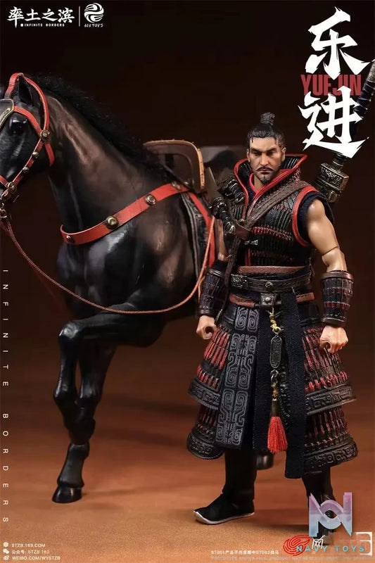 303TOYS Studio – Immortal Conquest Yue Jin