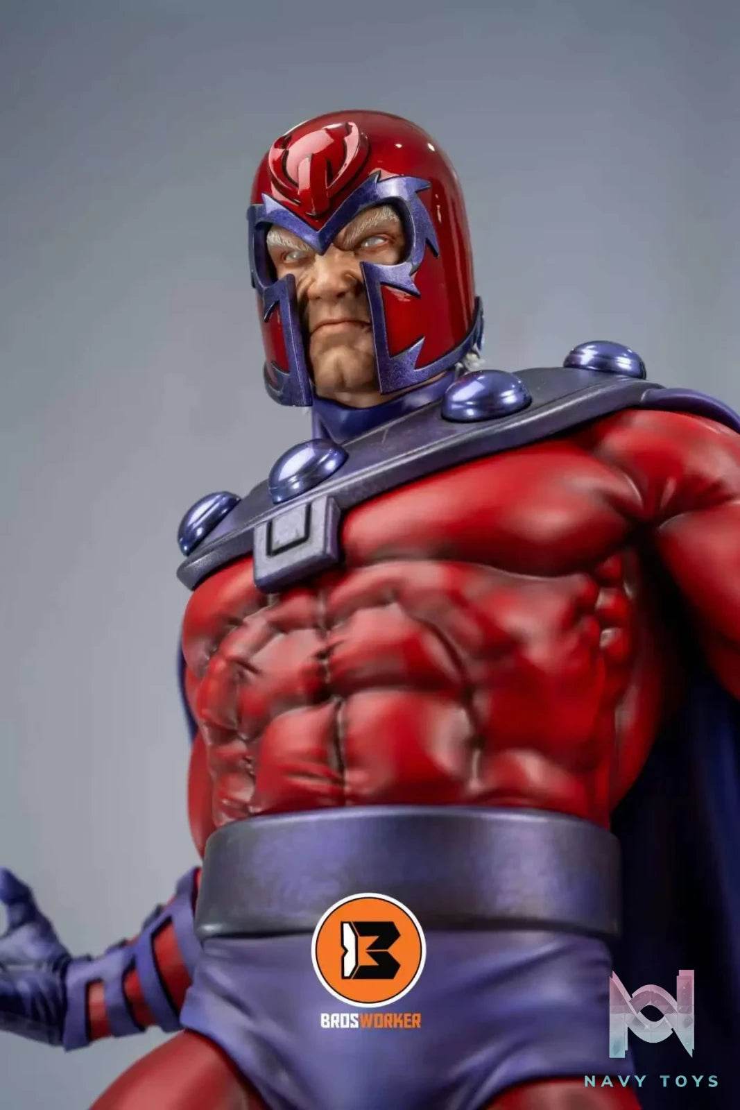 Brosworker Studio – Marvel Ultimate Magneto