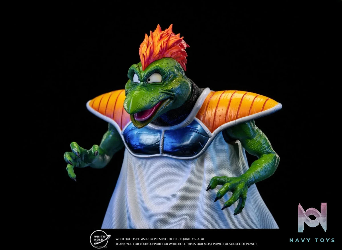 White Hole Studio – Dragon Ball Kakarot’s Newborn Baby
