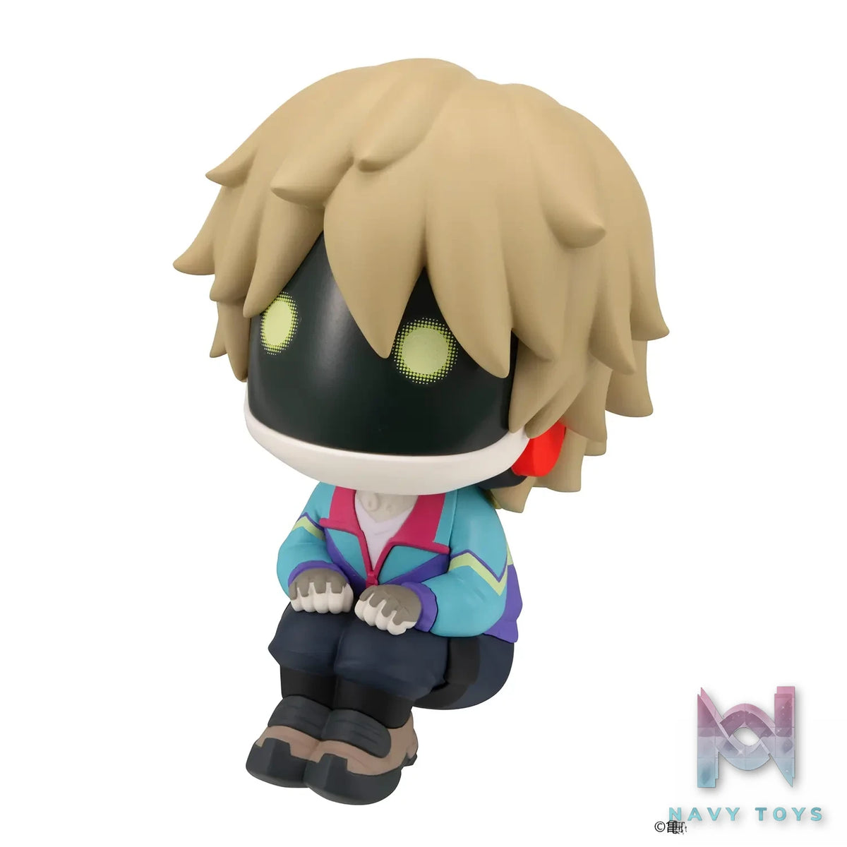 Megahouse – LookUp Milky Subway: The Galactic Limited Express Kurt X Max Complete Figure (Licensed)