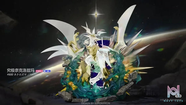 Long Zhi Gu Studio – Necrozma Pokémon