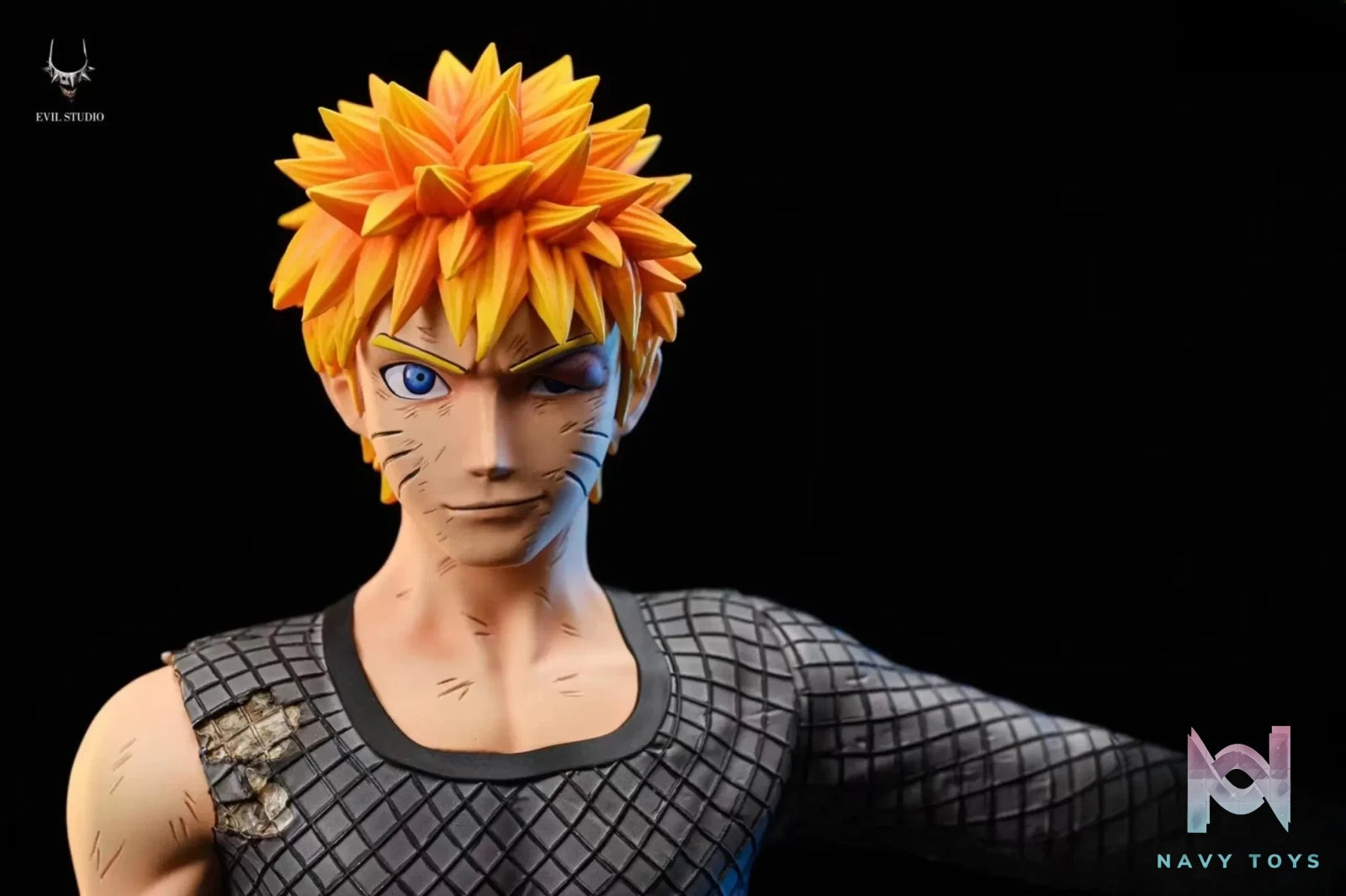 EVIL Studio – Naruto – Sasuke & Naruto Final Seal