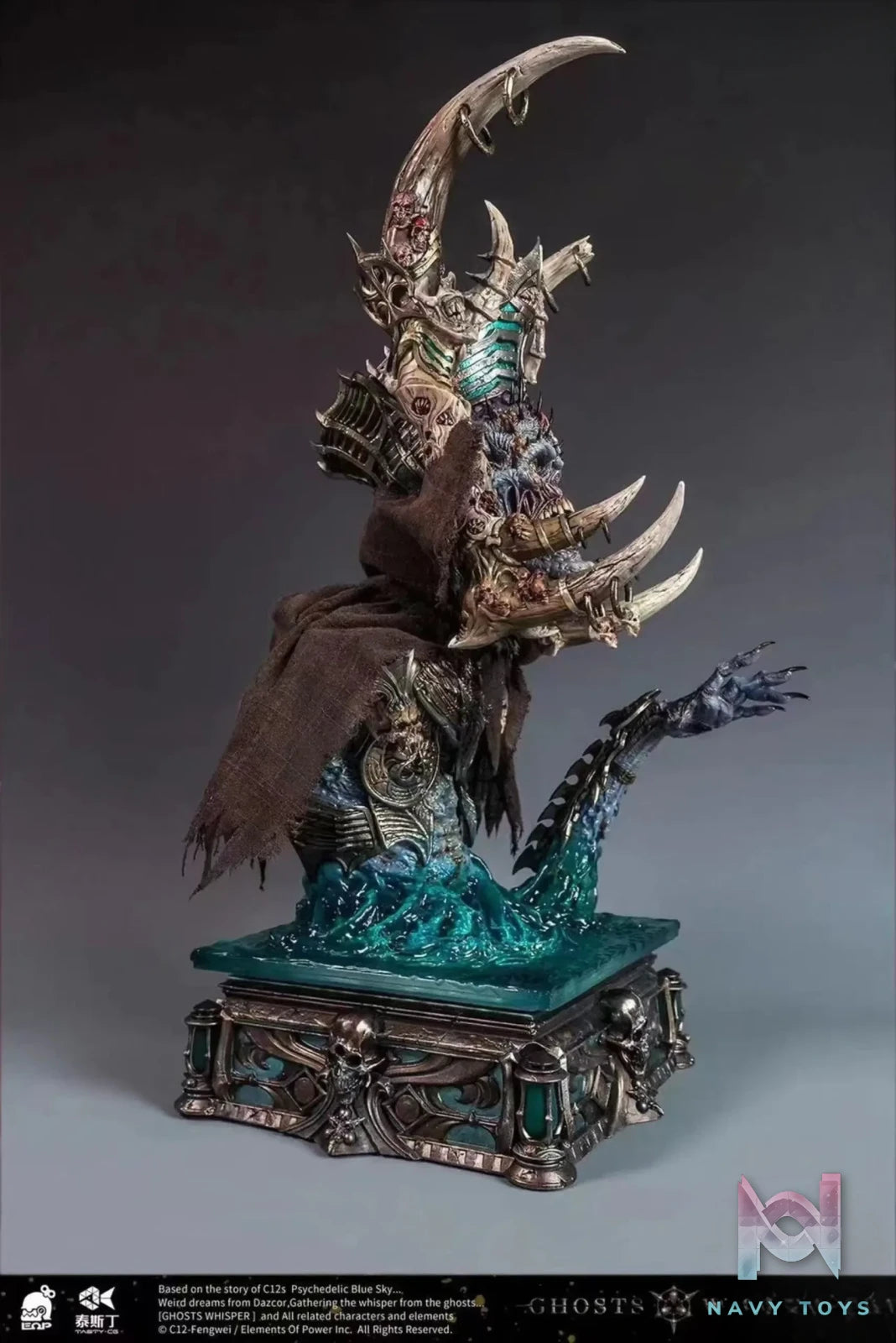 Eop Studio – Original RAVEN OSIRIS (Licensed)