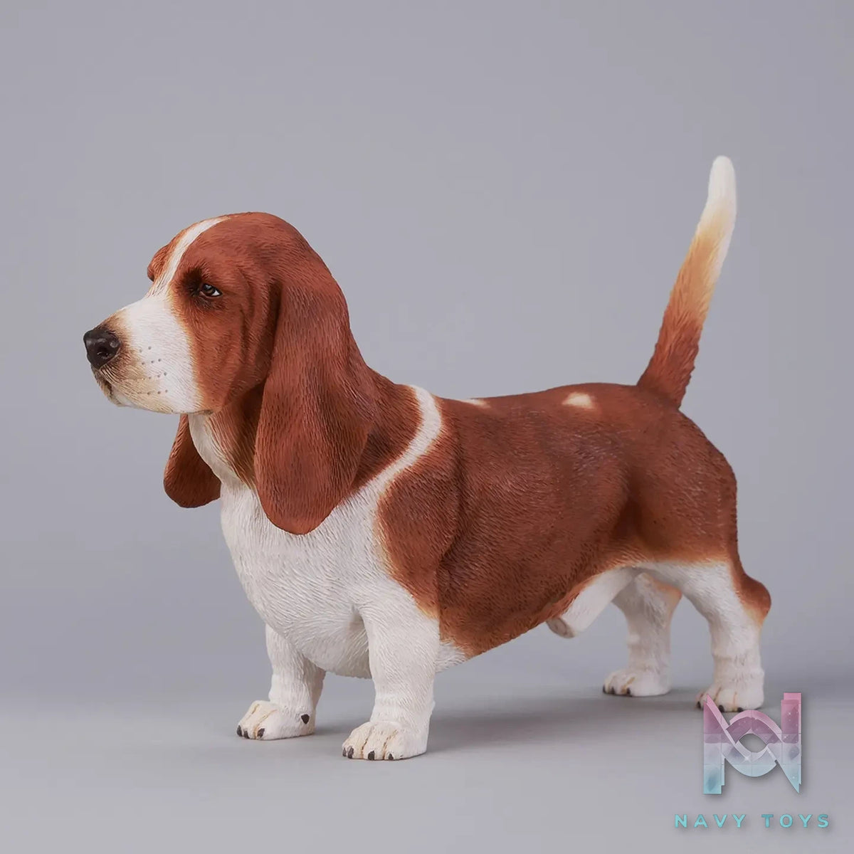 JXK – Basset Hound JXK316-A/B/C/D (Licensed)