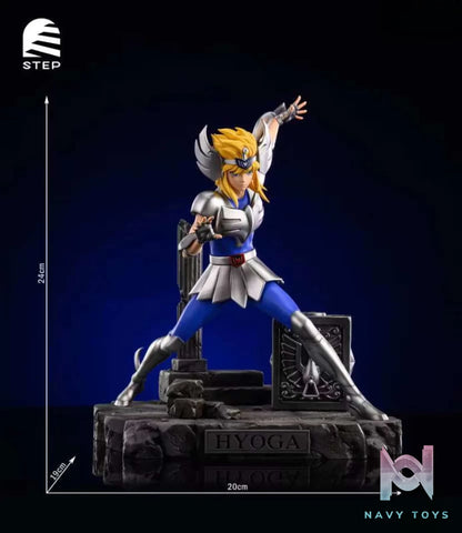 STEP Studio – Saint Seiya Hyoga