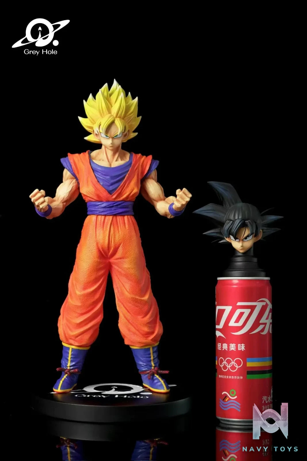 Grey Hole Studio – Dragon Ball Kakarotto