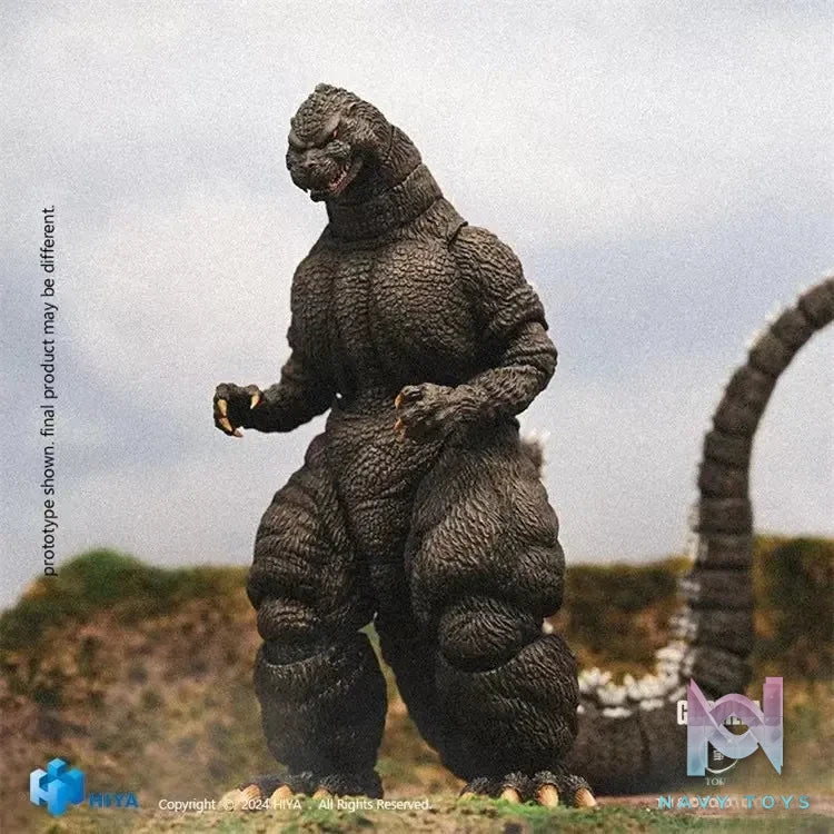 HIYA Studio – Godzilla Hokkaido Ver