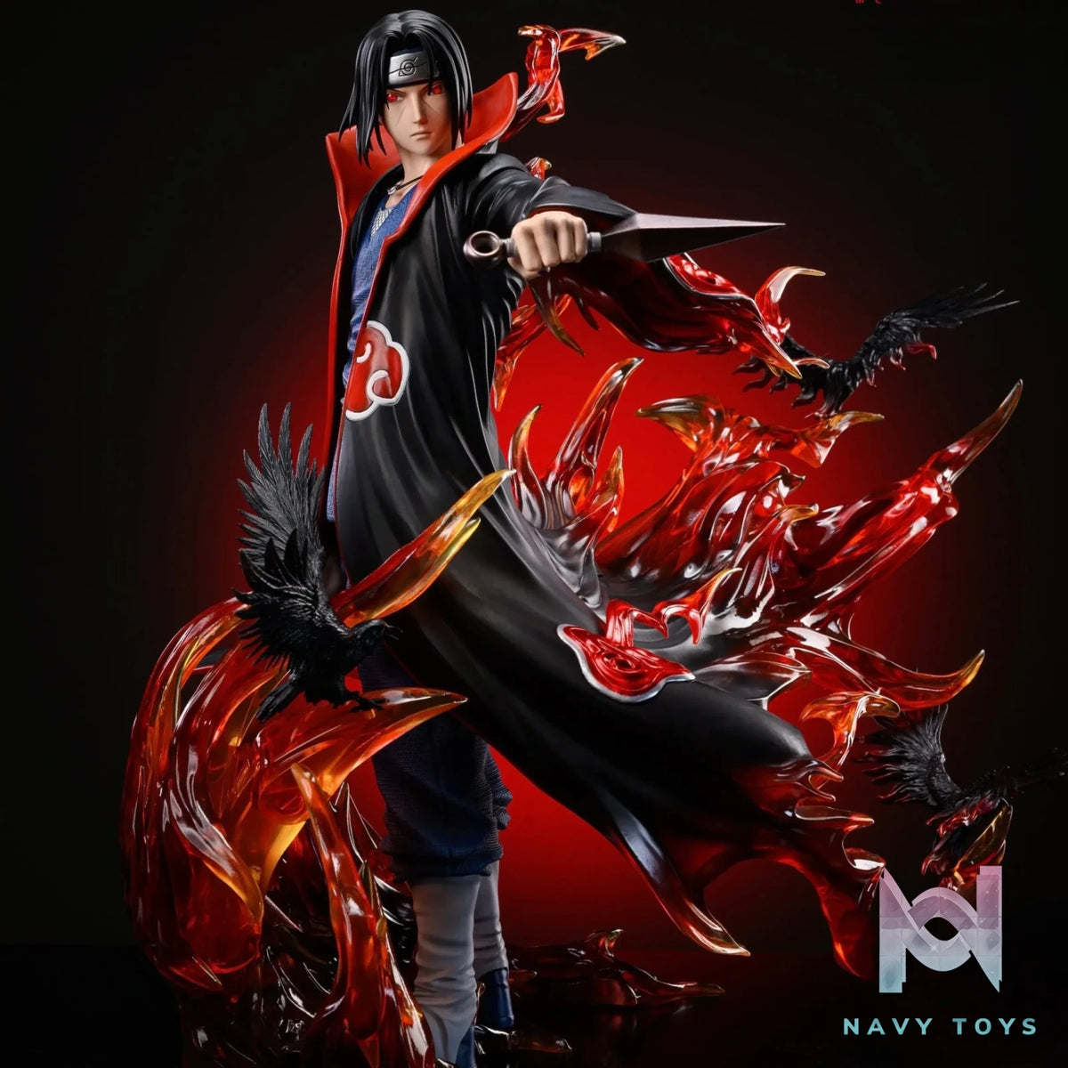 MT Studio – Naruto Uchiha Itachi #1