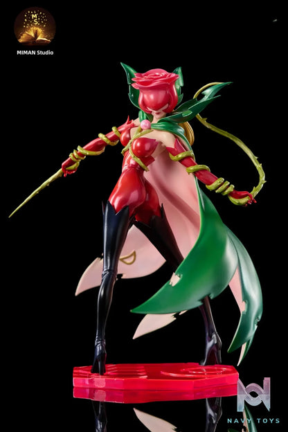 MIMAN Studio – Rosemon Digimon