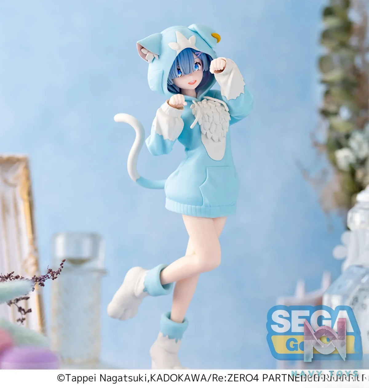 SEGA – XStellar Re:ZERO Starting Life in Another World Ram X Rem Mofumofu Pack (Licensed)