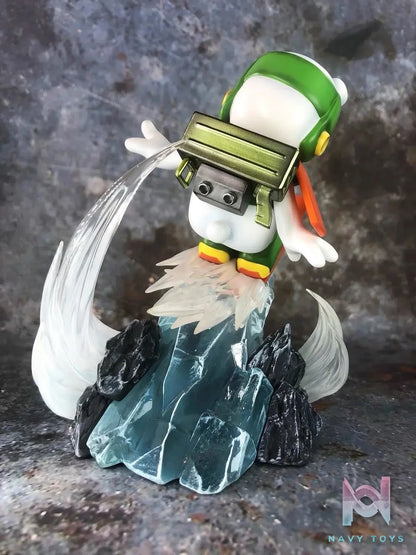 Jiang Shi Che Studio – Chackmon Digimon