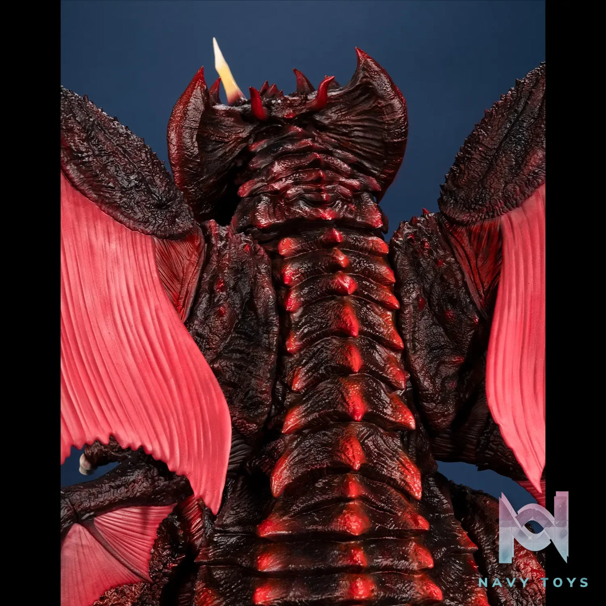 Megahouse – UA Monsters Destoroyah (Perfect Form) Complete Figure (Licensed)