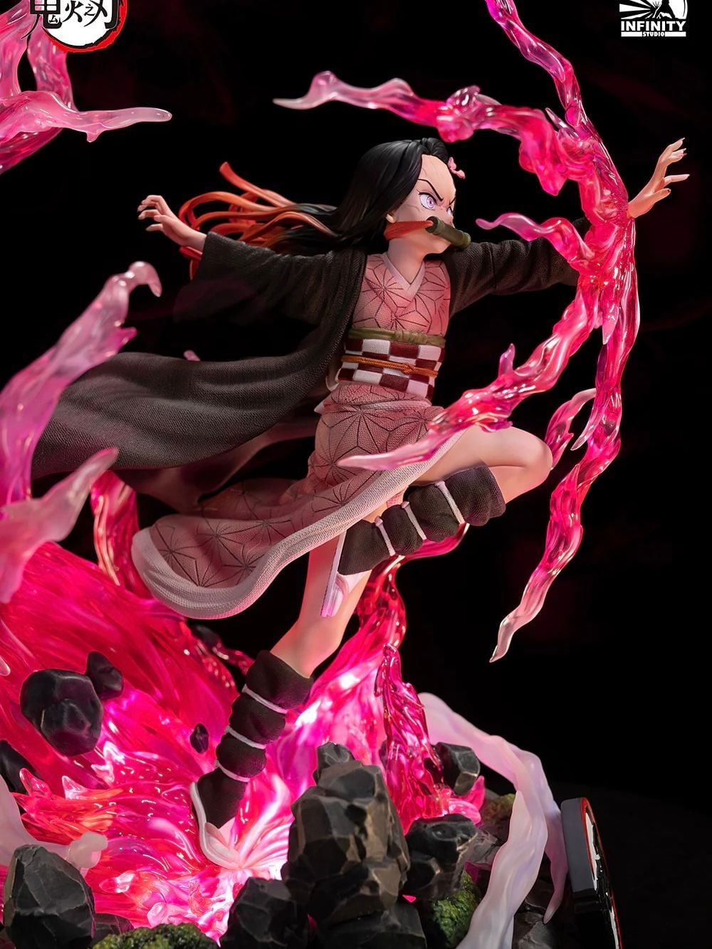 Nezuko - Kimetsu No Yaiba - Infinity Studio resin statue infinite studio anime figure