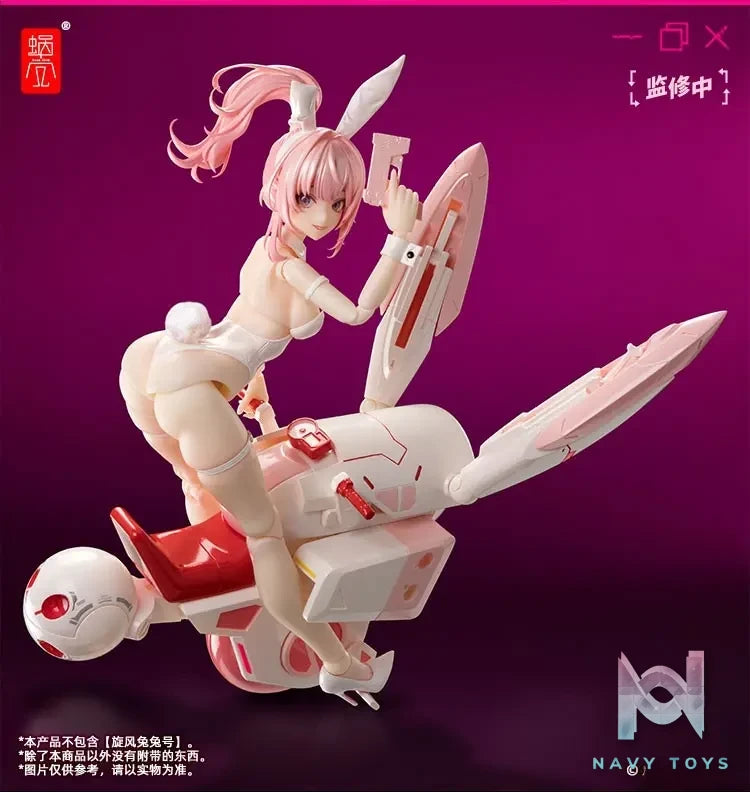 Snail shell – Original RA-01 Bunny Girl Aileen (Licensed)