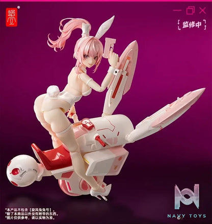 Snail shell – Original RA-01 Bunny Girl Aileen (Licensed)