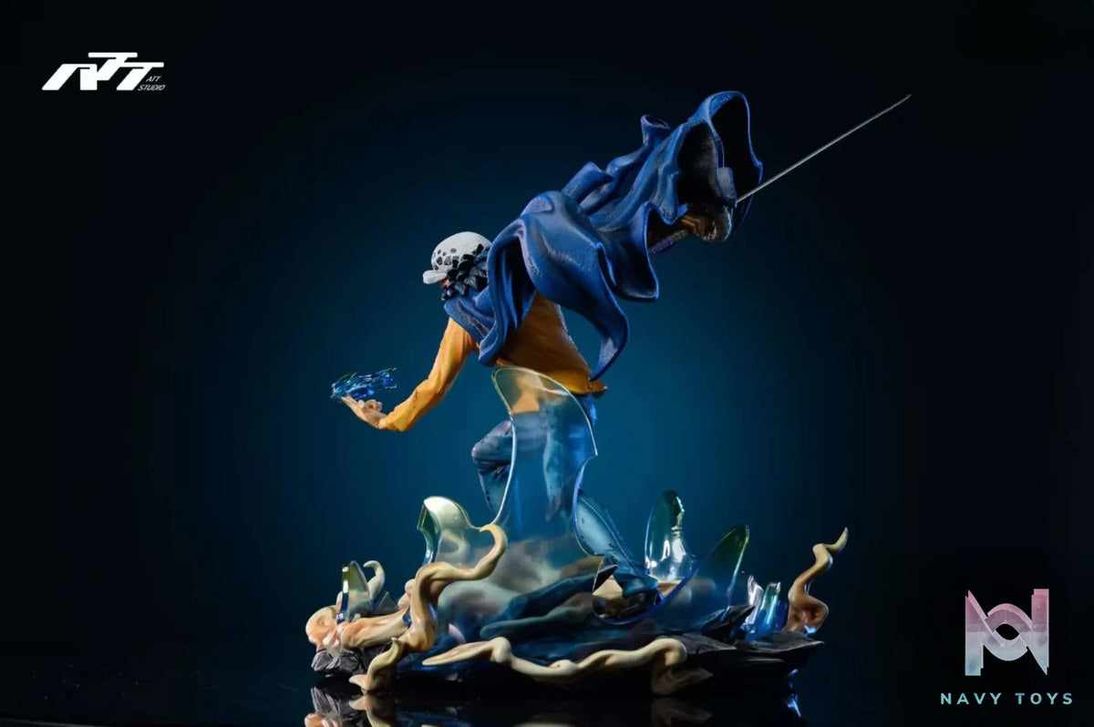 ATT Studio – One Piece Death Surgeon Trafalgar D. Water Law