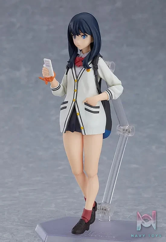 Max Factory – figma SSSS.GRIDMAN Rikka Takarada (Licensed)
