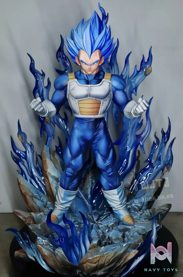 WJT Studio – Vegeta Blue Evolution the Arrogant Man Dragon Ball