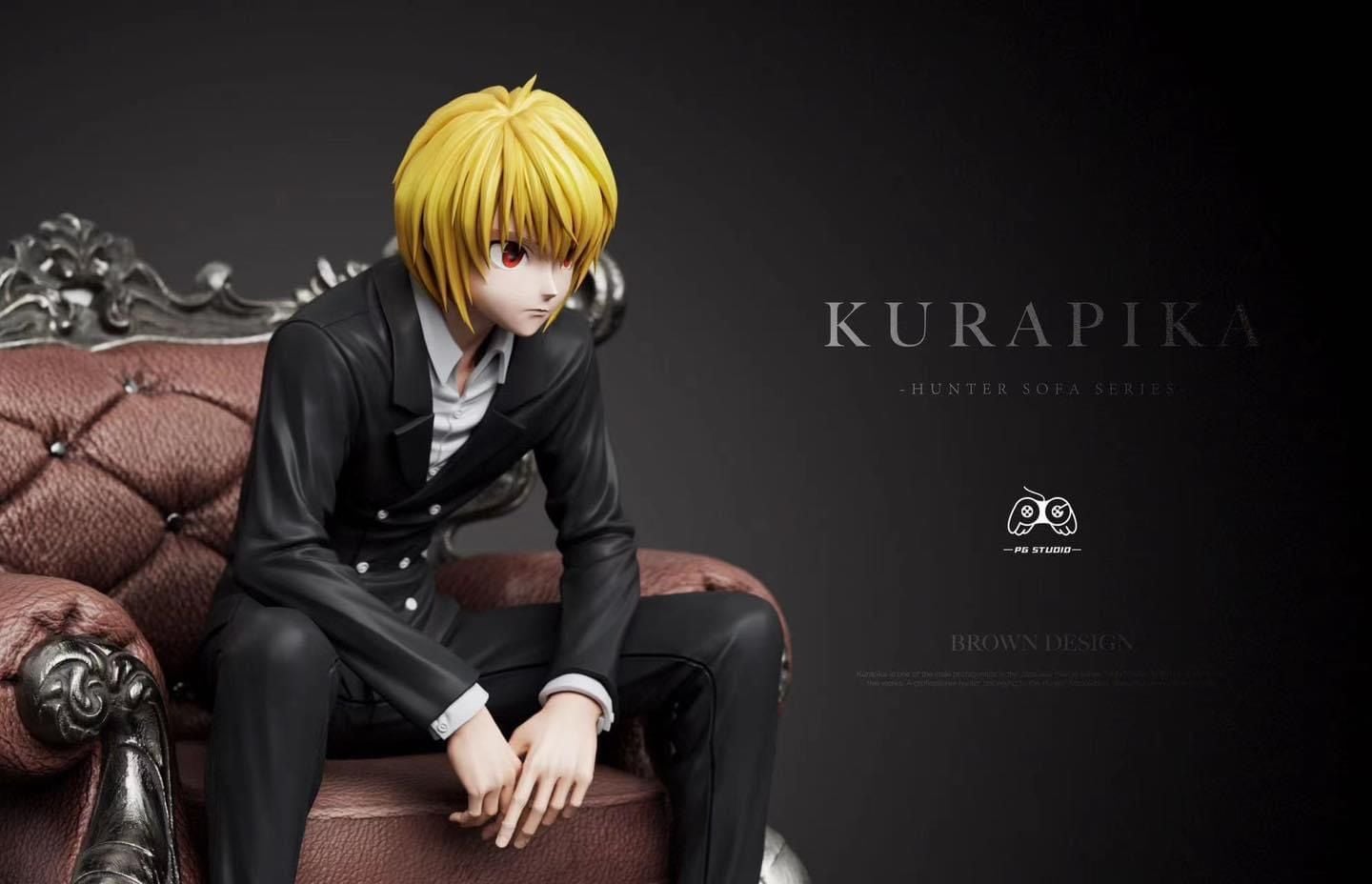 Kurapika - Hunter x Hunter - PG Studio resin statue PG studio anime figure