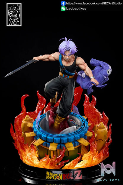 NEC Studio – Dragon Ball Trunks 2.0