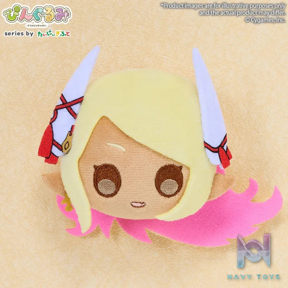 Bushiroad Creative – Granblue Fantasy Plush Badge Vol. 1 (Licensed)