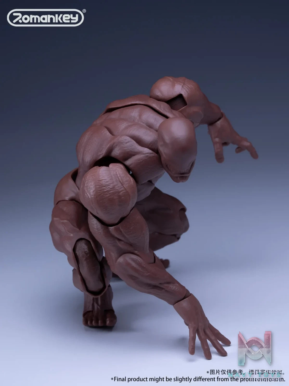 Romankey Studio – Big Guy UMS003 (Licensed)