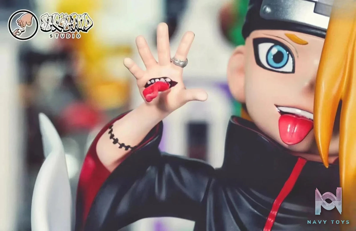 ShowHand Studio – Naruto Akatsuki Series Deidara