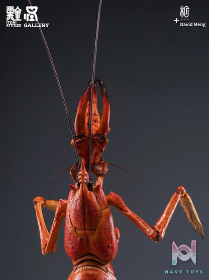 Manas SUM – Claw Art Statue (Licensed)