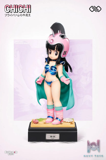 Infinite Studio – Dragon Ball Childhood Series #3 Ox-King & Chichi