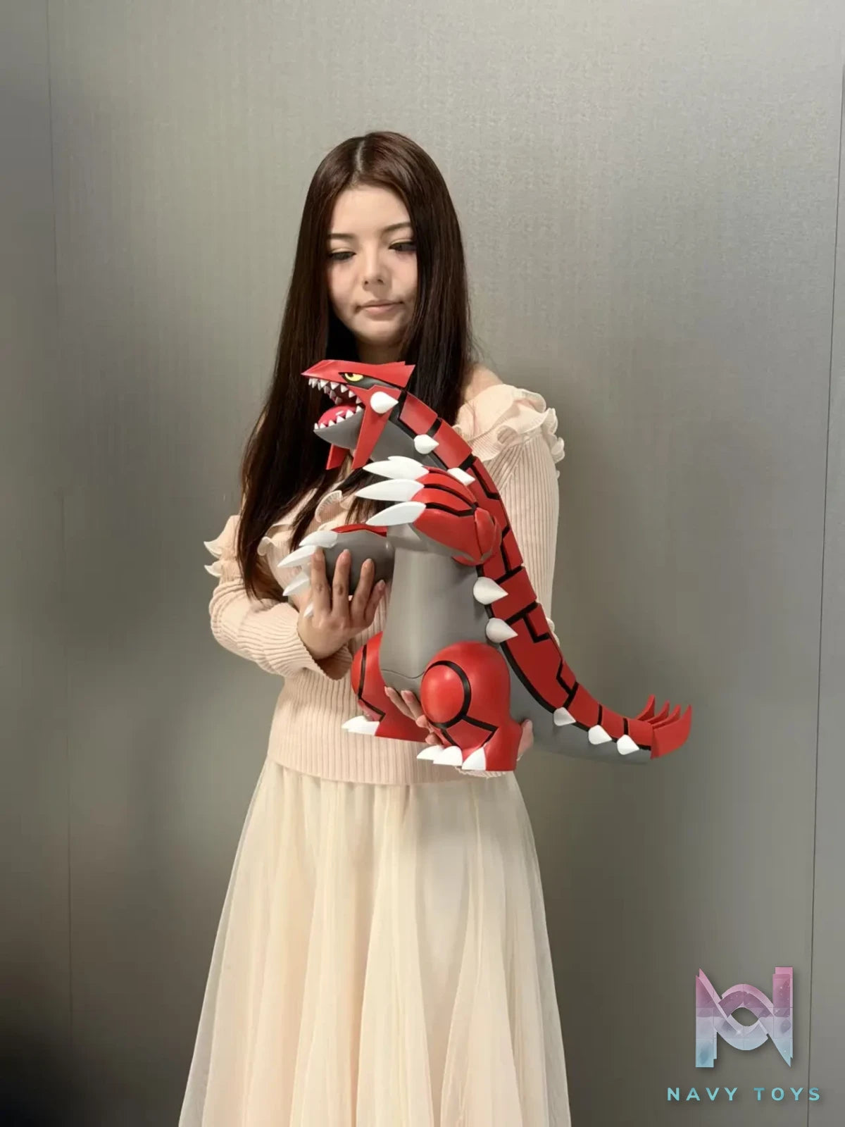 LD Studio – Groudon Pokémon