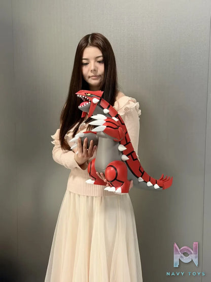 LD Studio – Groudon Pokémon