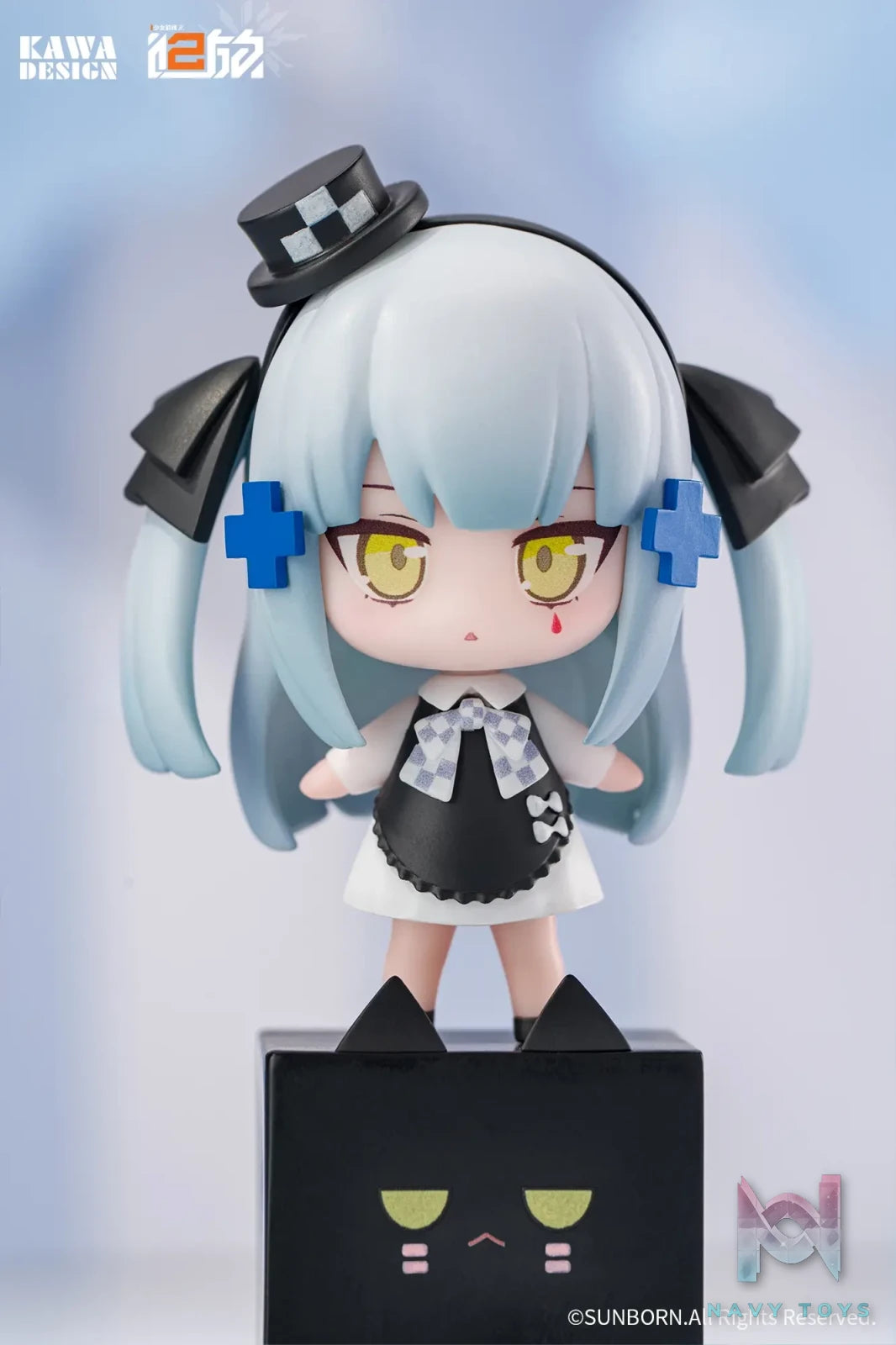 Kawa Design – Happy Shake Girls’ Frontline 2: Exilium Klukai (Licensed)