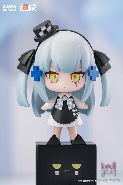 Kawa Design – Happy Shake Girls’ Frontline 2: Exilium Klukai (Licensed)