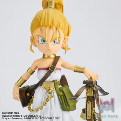 SQUARE ENIX – FORM-ISM Chrono Trigger Crono X Marle Complete Figure (Licensed)