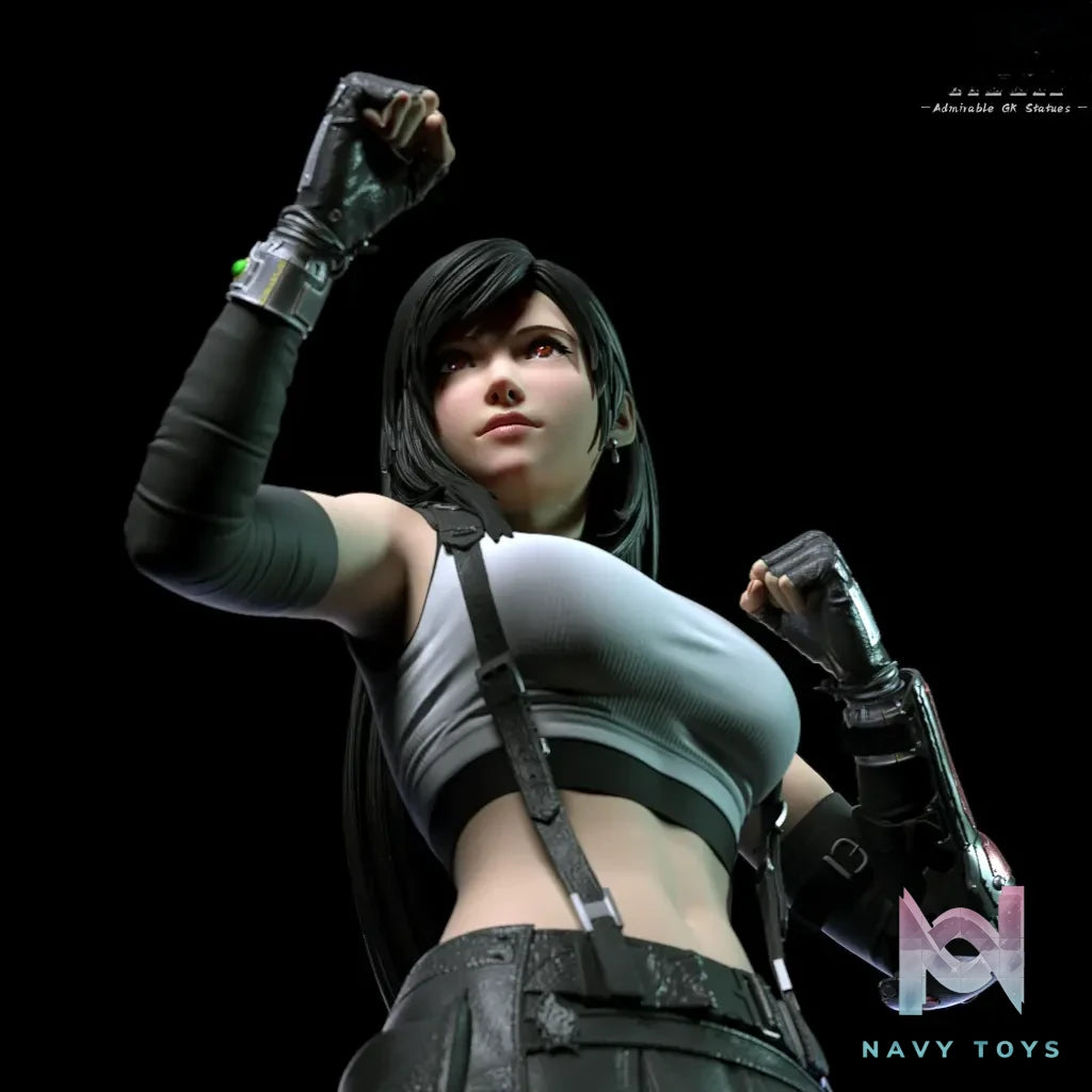 Solar Studio – Tifa – FF7 Rebirth Final Fantasy