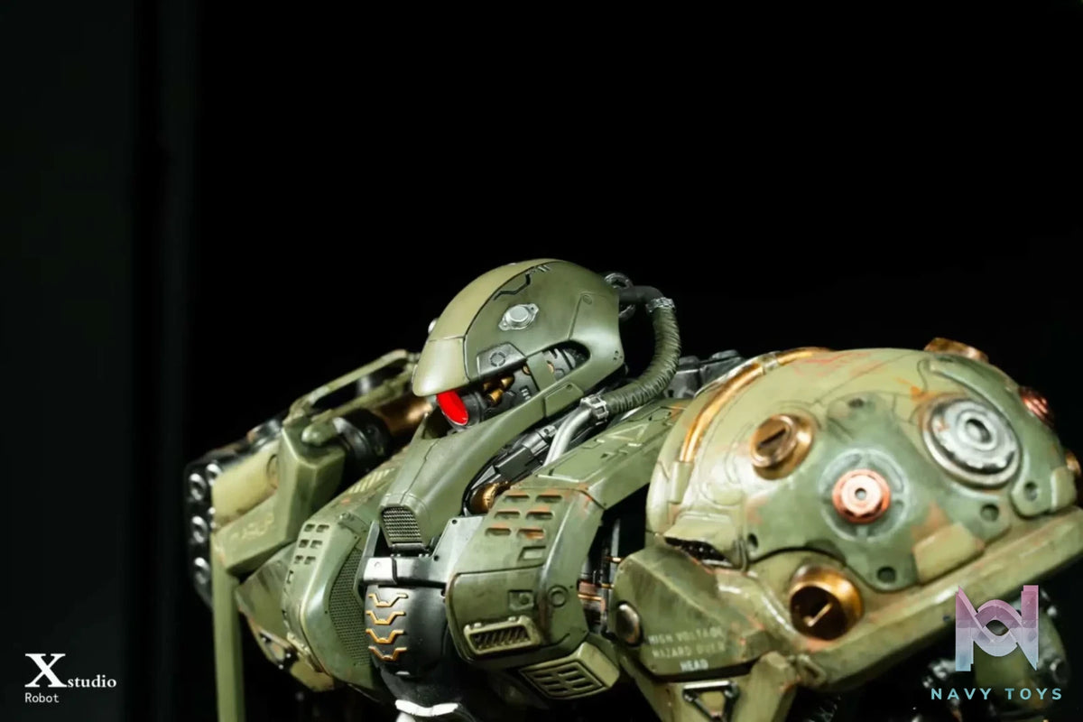X Studio – Mobile Suit Gundam Zaku Phantom
