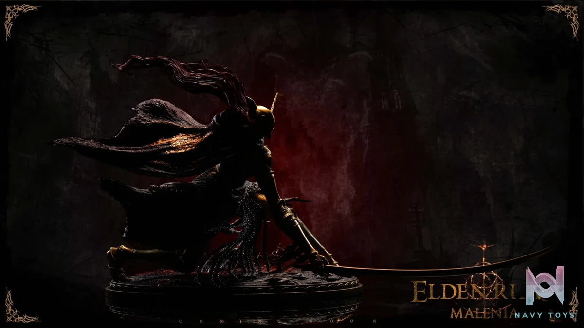 Sword&Wing Studio – Malenia Valkyrie Elden Ring
