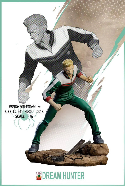 Phinks - Dream Hunter Studio - dream Hunter Studio resin statue Dream Hunter Studio anime figure