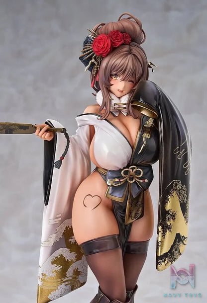 GSAS X GSC – Goddess of Victory: Nikke Noir Black Rabbit 1/7 Complete Figure (Licensed)