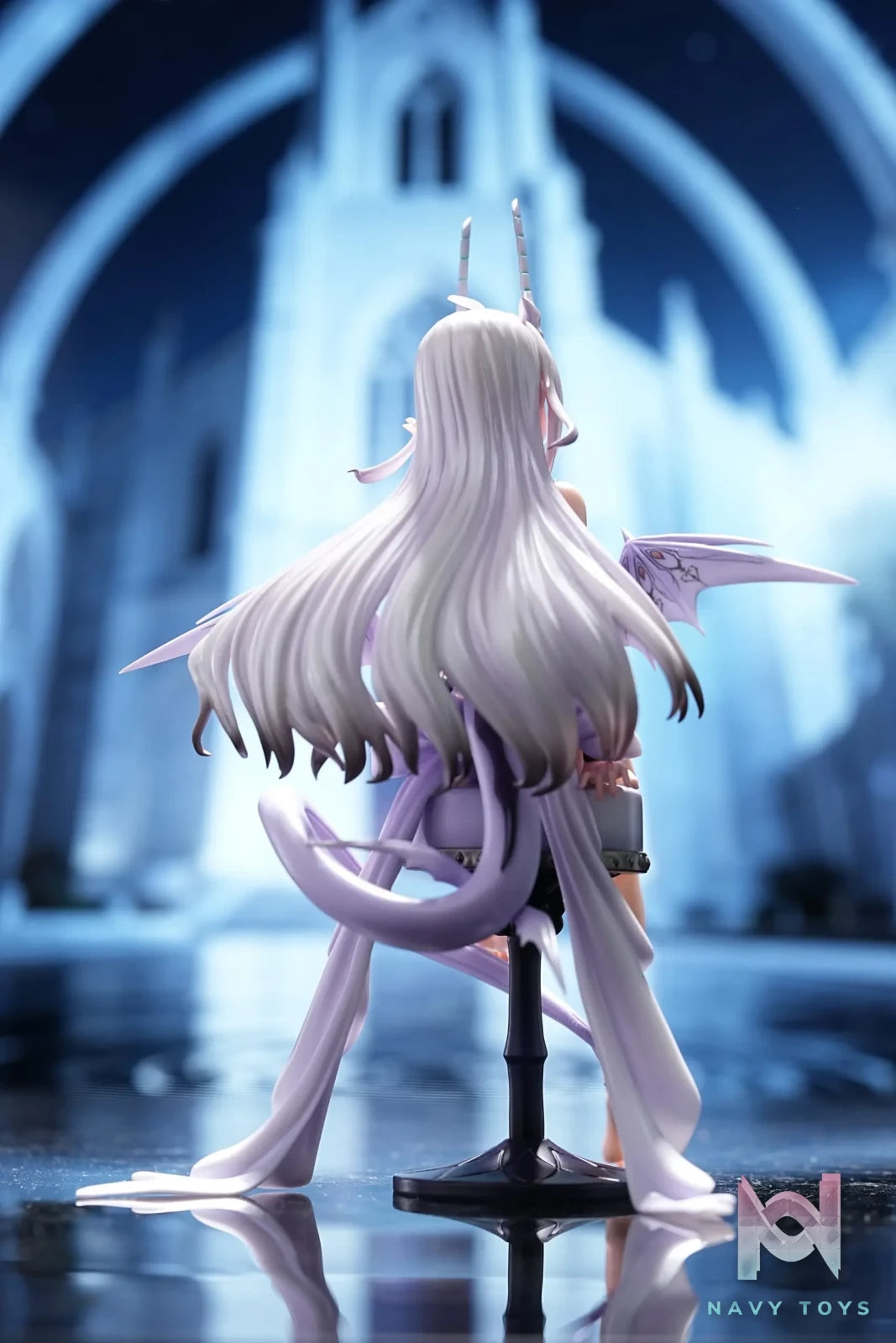TouFou Figure Studio – Melusine Swimsuit Fate