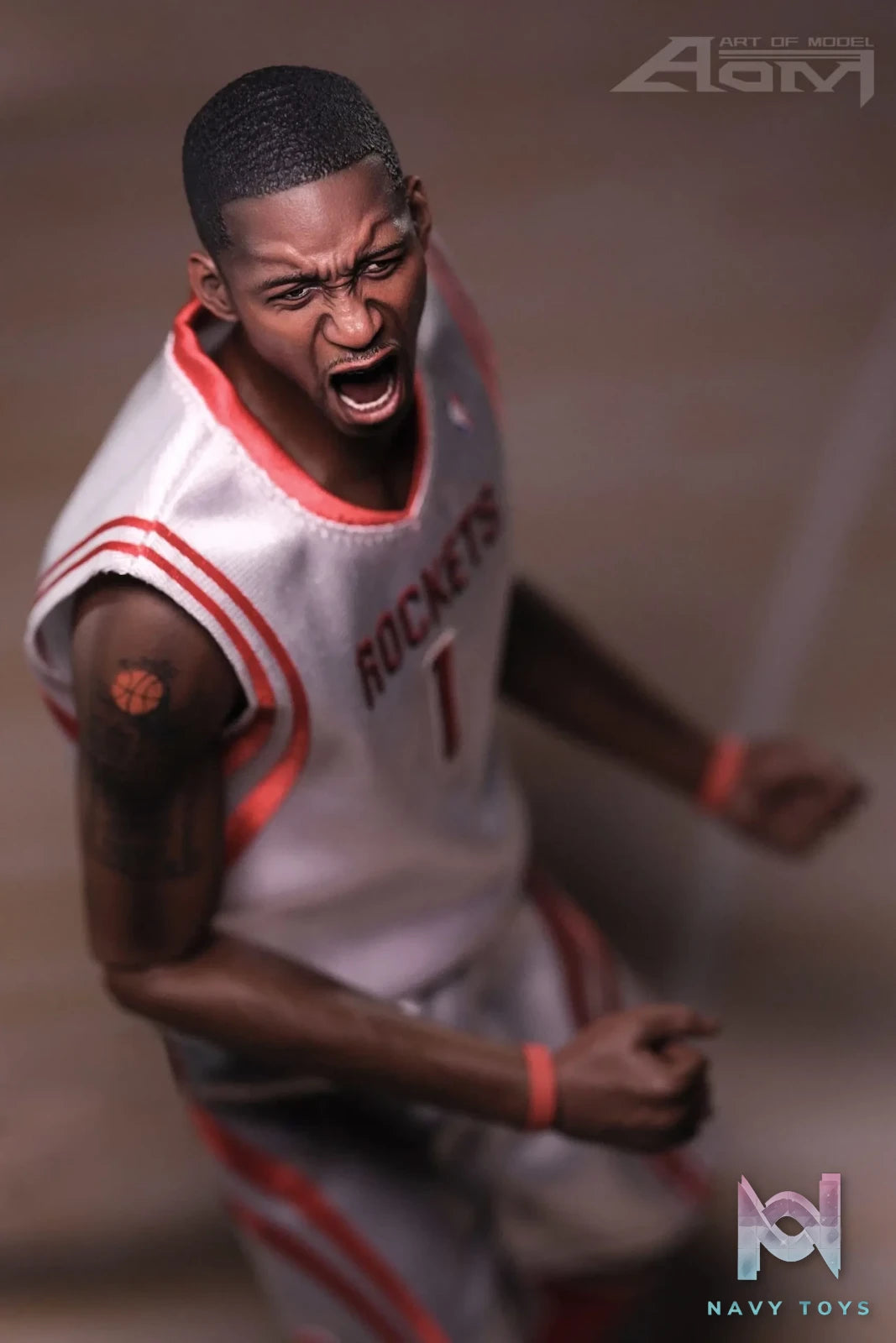 AOM TOYS Studio – NBA McGrady