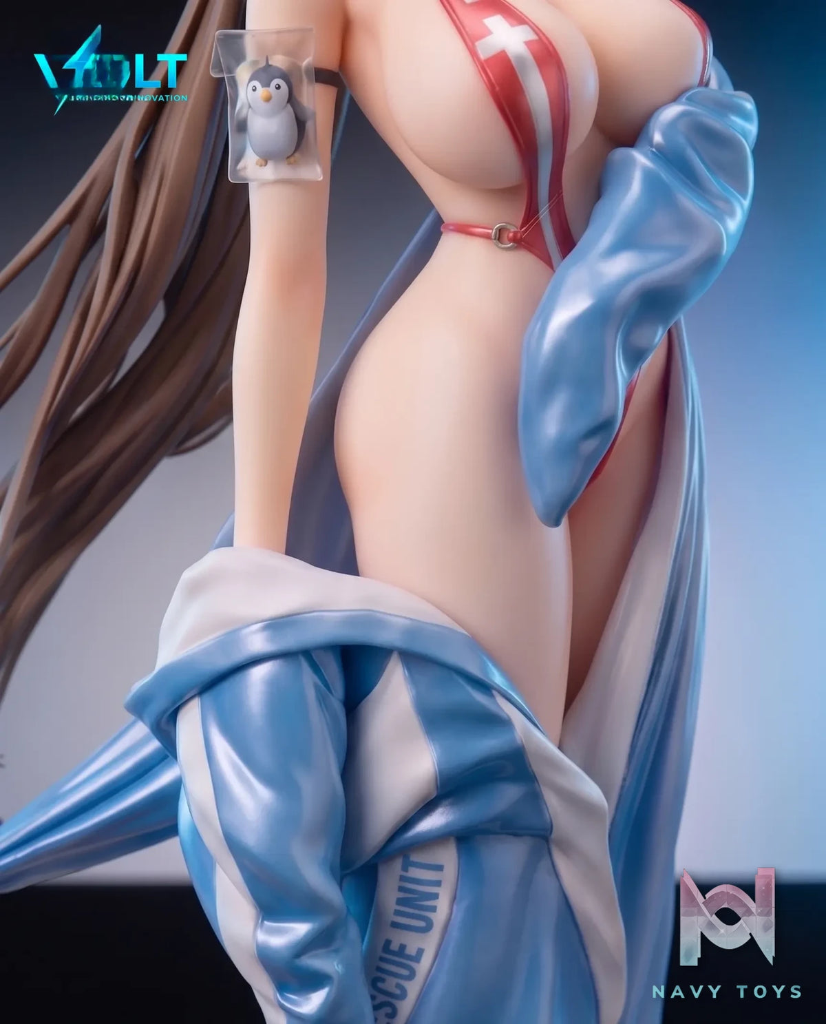 VOLT Studio – Marciana: Marine Study Goddess of Victory: Nikke