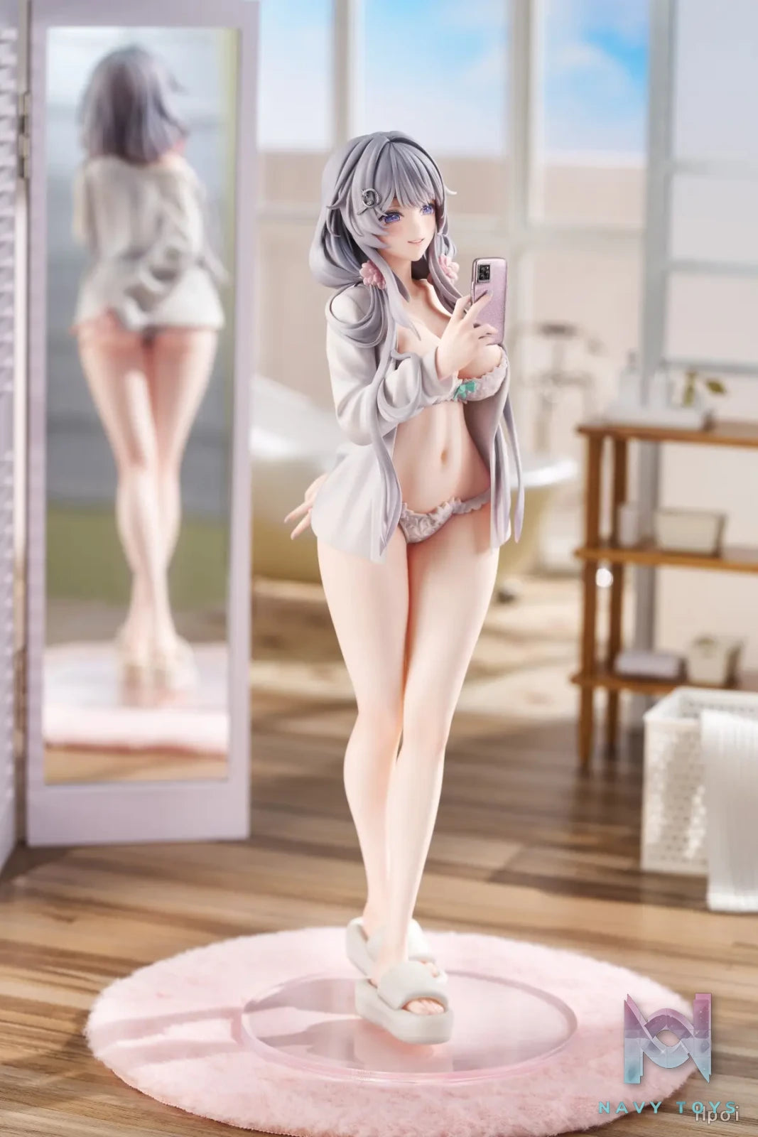 ASCENDIA – Original – Machi 1/6 Pajamas Ver. (Licensed)