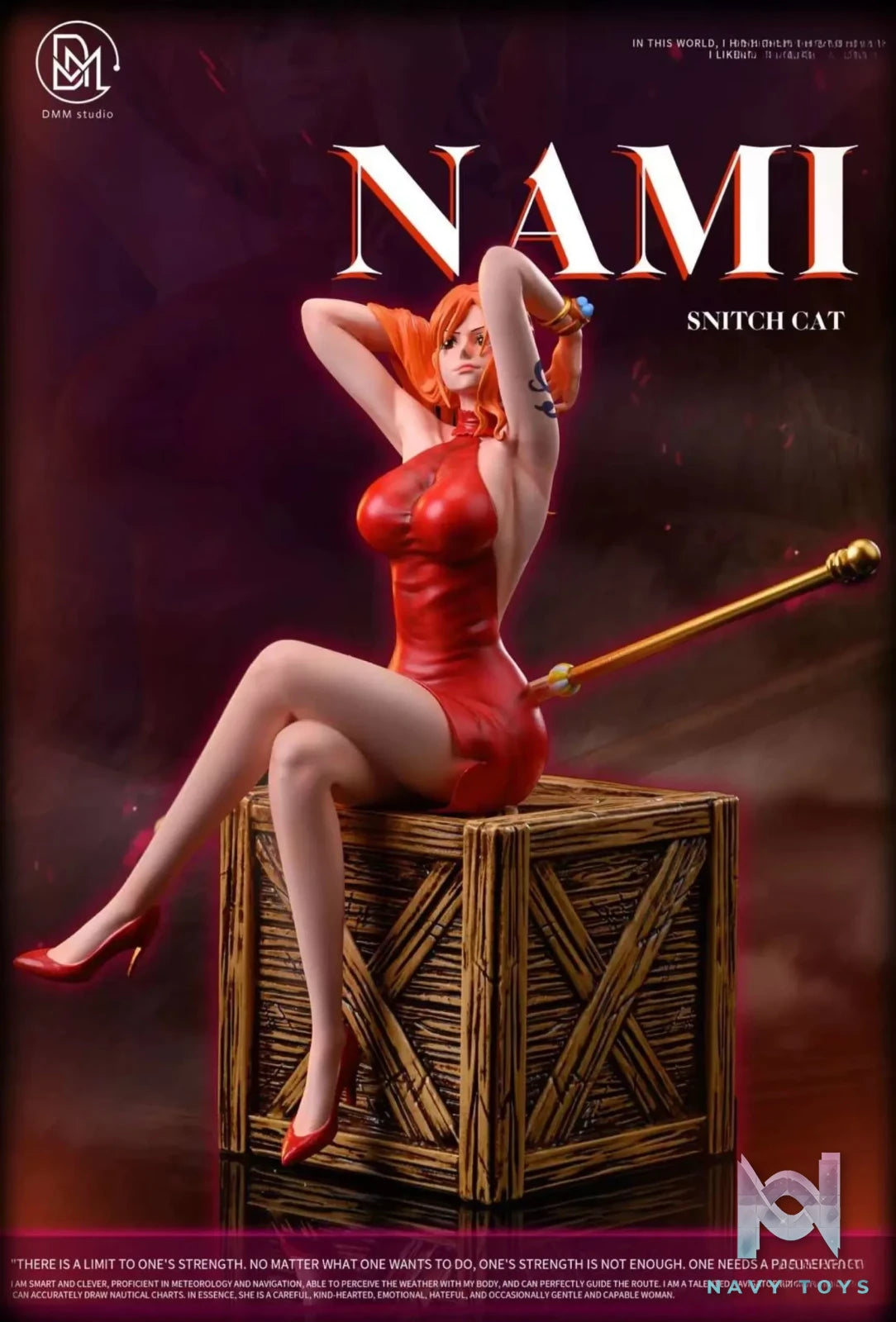 DMM Studio – One Piece Nami