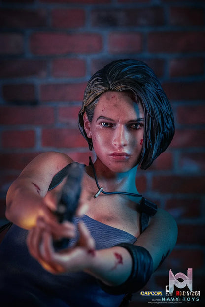 PureArts Studio – Resident Evil 3 Jill Valentine 1/4 Scale Statue (Licensed)
