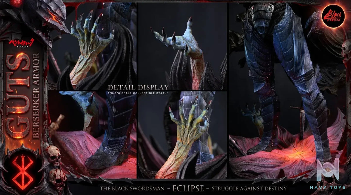 Black Studio – Berserker Guts