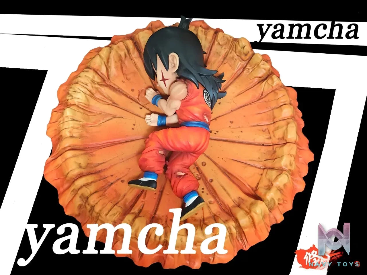 Xiu Xing Studio – Dragon Ball Yamcha