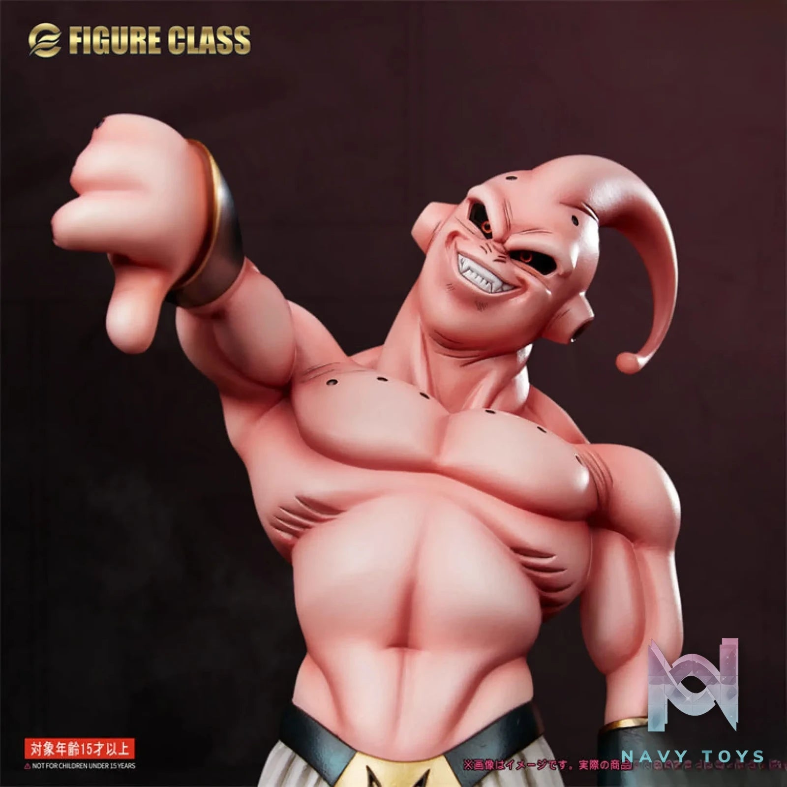 Figure Class Studio – Dragon Ball Majin Buu