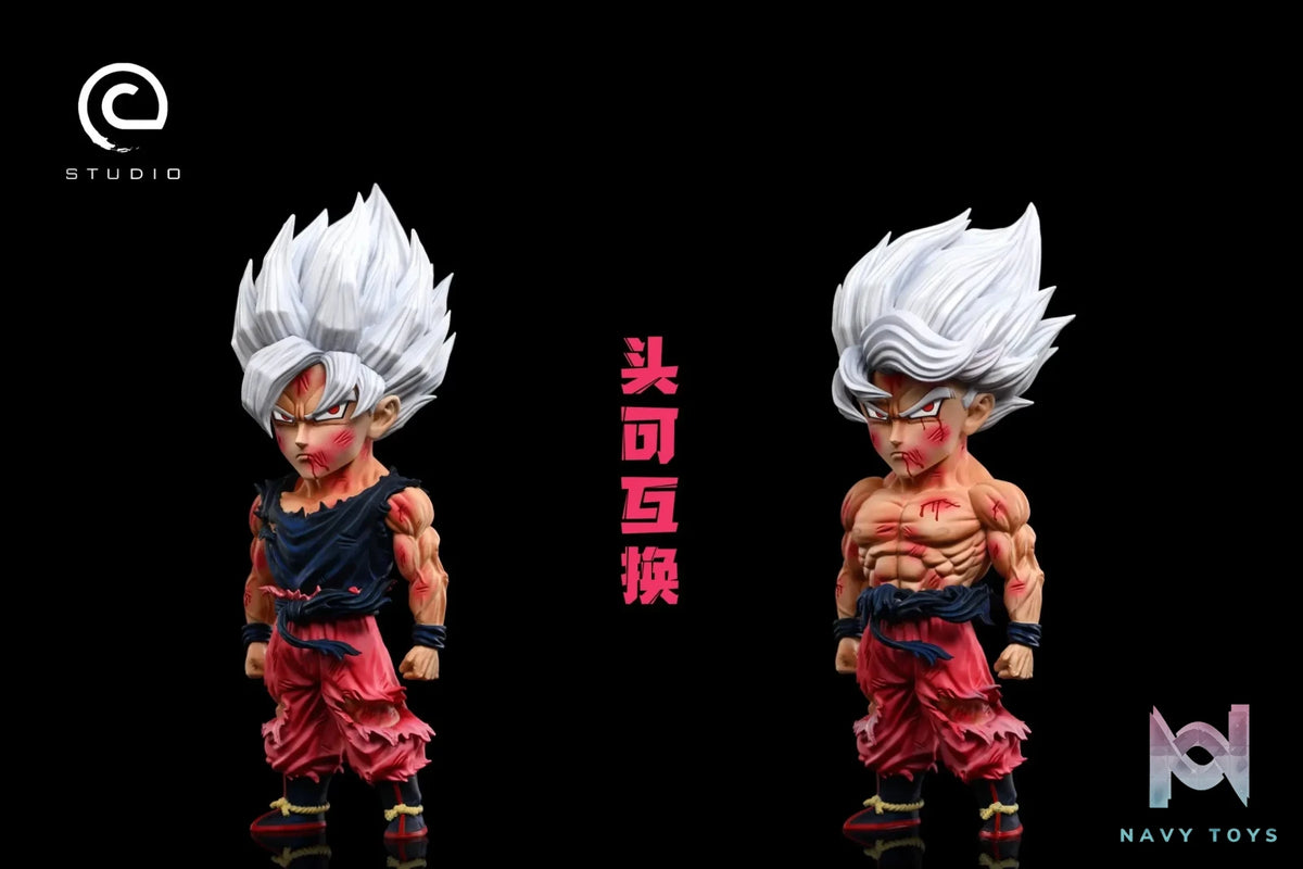 C Studio – Dragon Ball Namek Super Saiyan Son Goku
