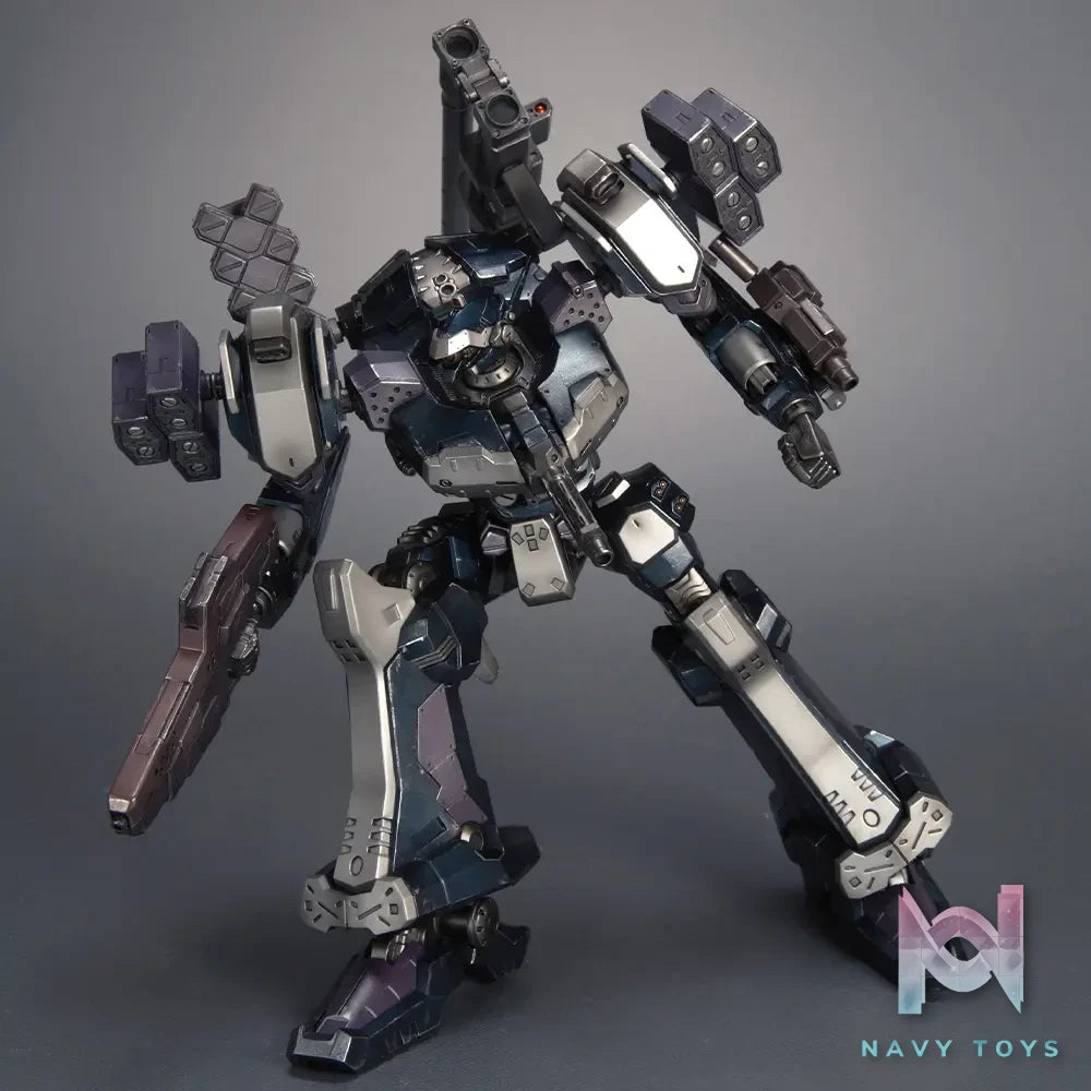 Kotobukiya – Armored Core Crest CR-C75U2 Close Quarters Ver. 1/72 Plastic Model (Licensed)